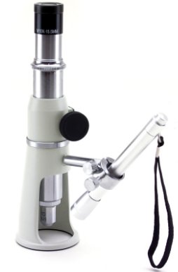 Portable Metallurgical Microscope