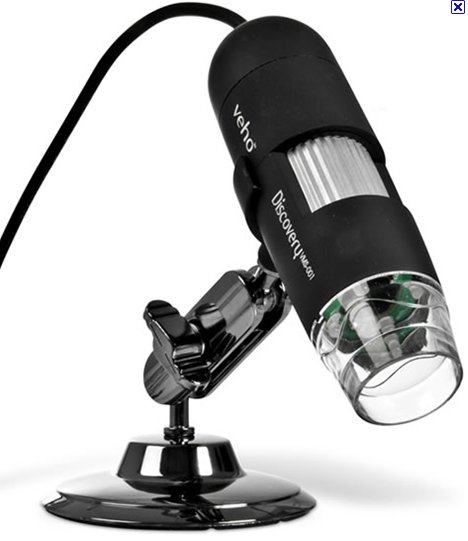 USB Microscope