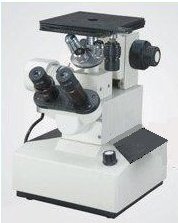 Inverted Metallurgical Microscope